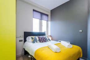 Central Wigan Apartment with Free Parking